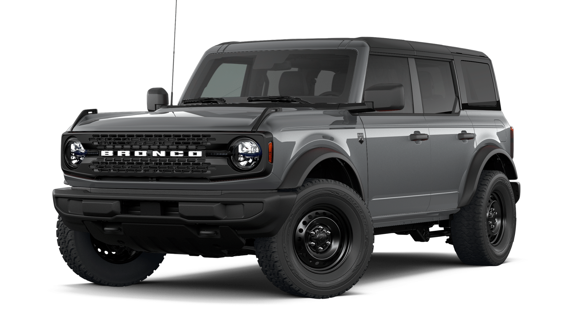 2026 Ford Bronco® External Image 1